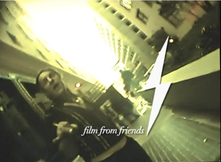 Brainstorm Skateboards “Film From Friends” 2017